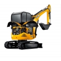 MINI KOPARKA JCB 8025